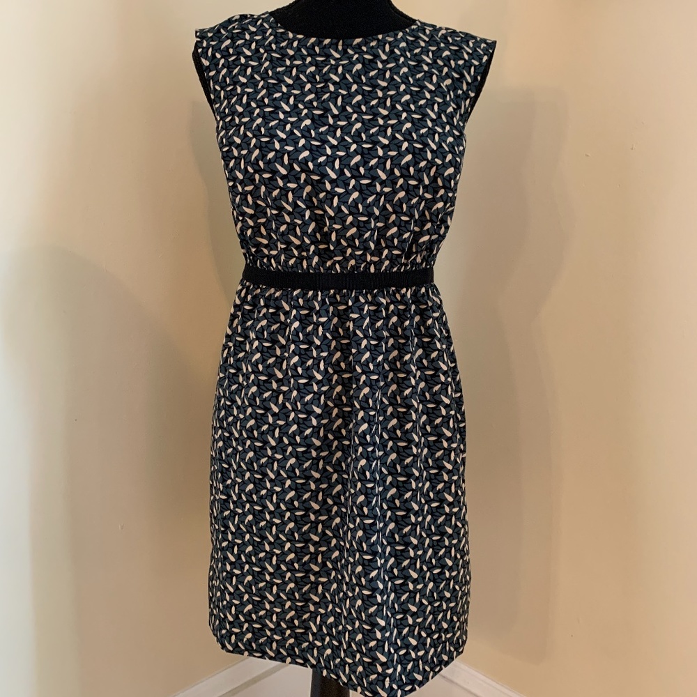 Loft Patterned Dress